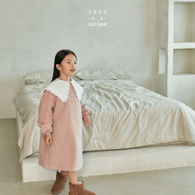 Kk - Korean Children Fashion - #childrensboutique - Libo One-piece - 11