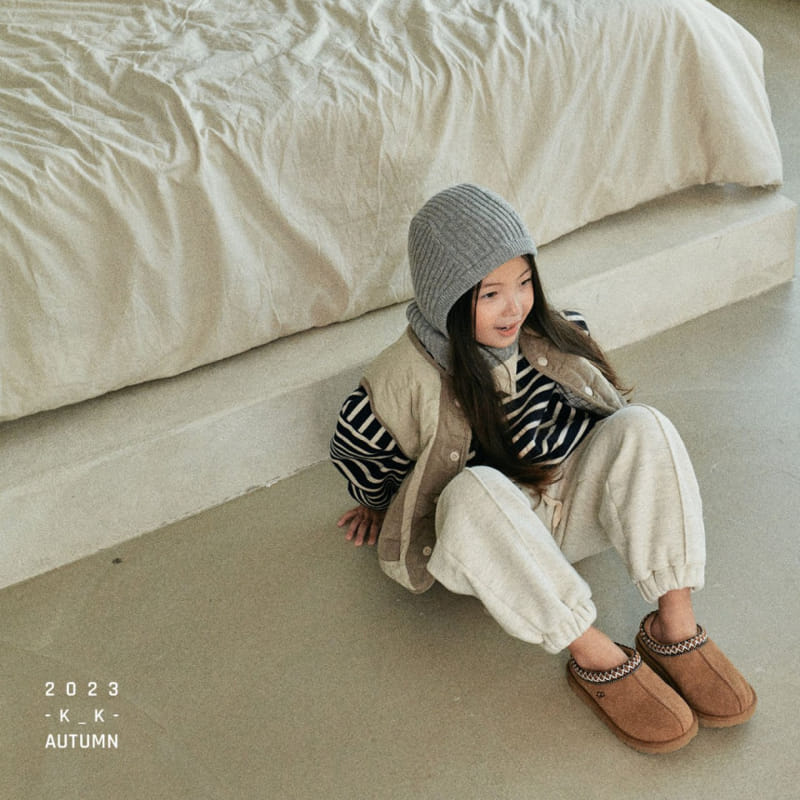 Kk - Korean Children Fashion - #fashionkids - Bbang Sweatshirt - 8