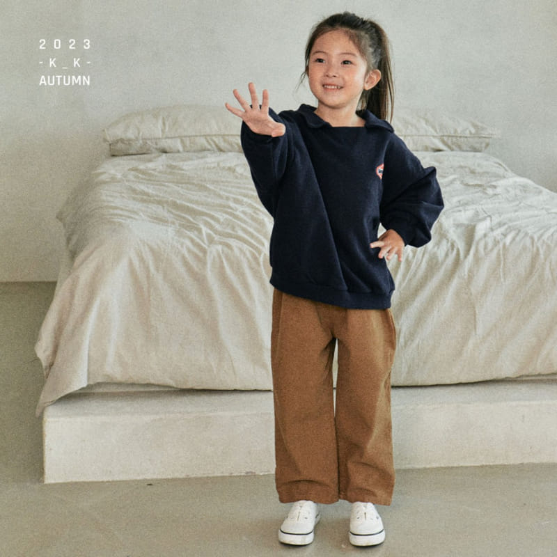 Kk - Korean Children Fashion - #fashionkids - Bijou Pants - 10