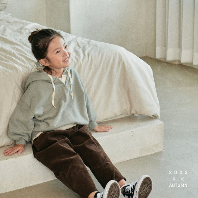 Kk - Korean Children Fashion - #fashionkids - Kims Pants - 2