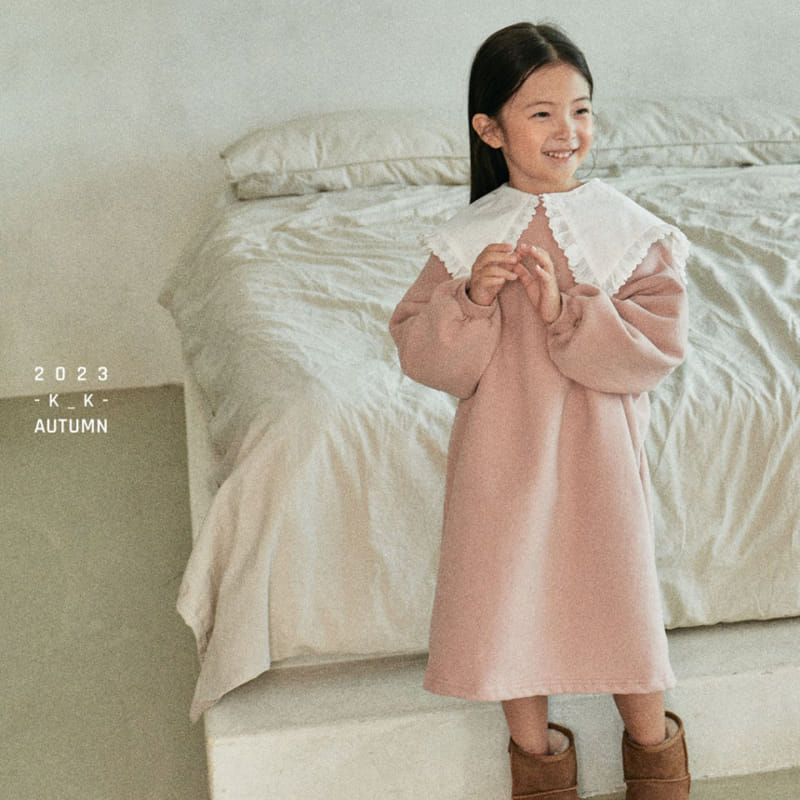 Kk - Korean Children Fashion - #kidsstore - Libo One-piece - 2