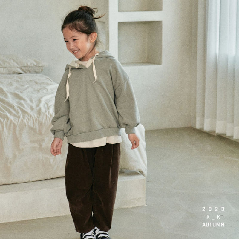 Kk - Korean Children Fashion - #kidsshorts - Kims Pants - 4