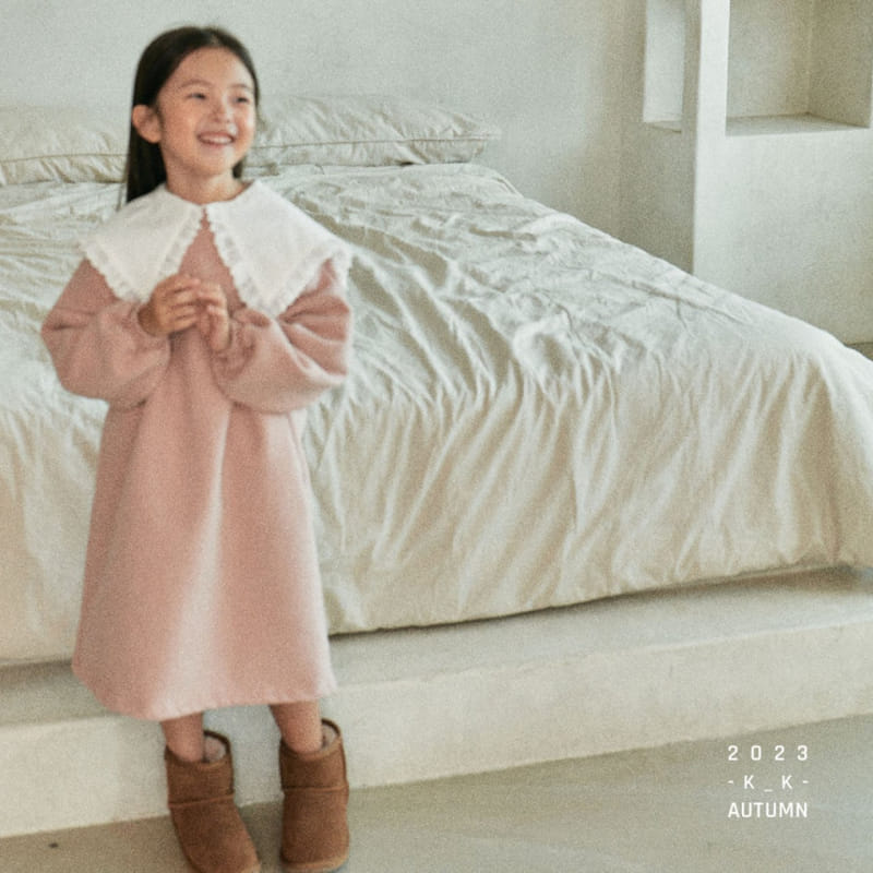 Kk - Korean Children Fashion - #kidzfashiontrend - Libo One-piece - 3
