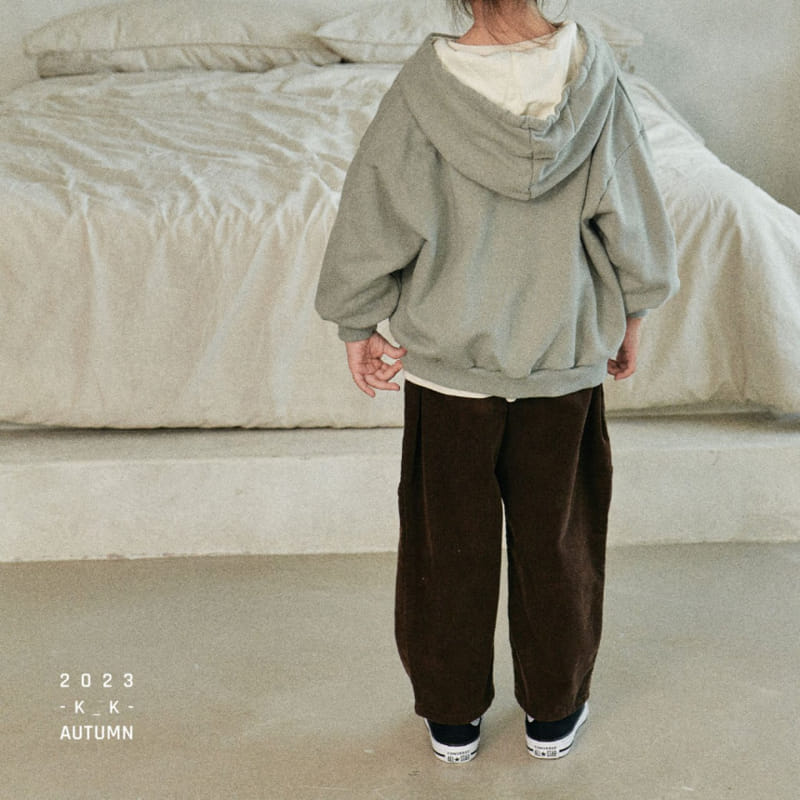 Kk - Korean Children Fashion - #kidzfashiontrend - Kims Pants - 5