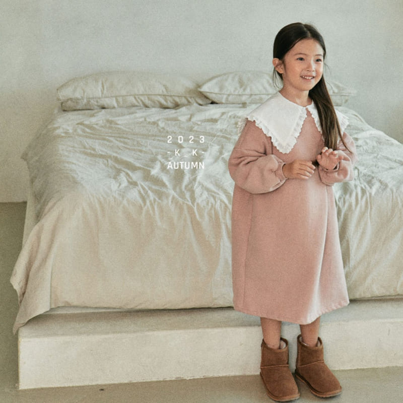 Kk - Korean Children Fashion - #magicofchildhood - Libo One-piece - 6