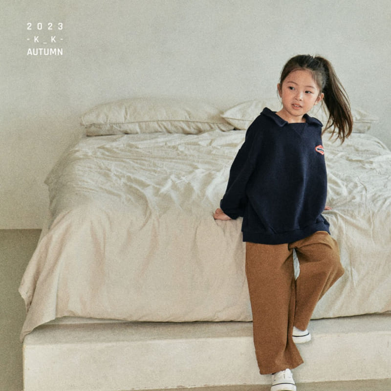 Kk - Korean Children Fashion - #magicofchildhood - Bijou Pants - 2