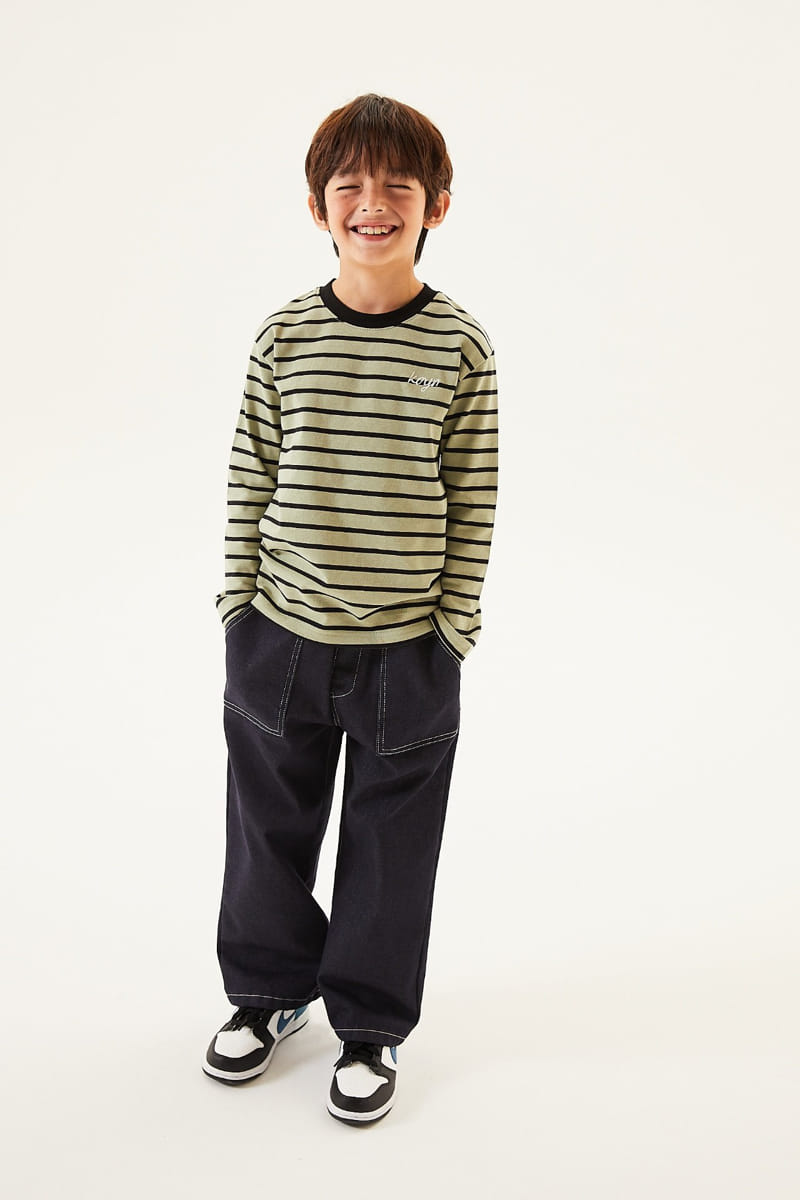 Kokoyarn - Korean Junior Fashion - #Kfashion4kids - Indi Jeans - 11