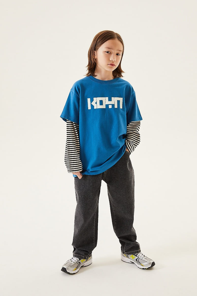 Kokoyarn - Korean Junior Fashion - #Kfashion4kids - Beaver Jeans - 10