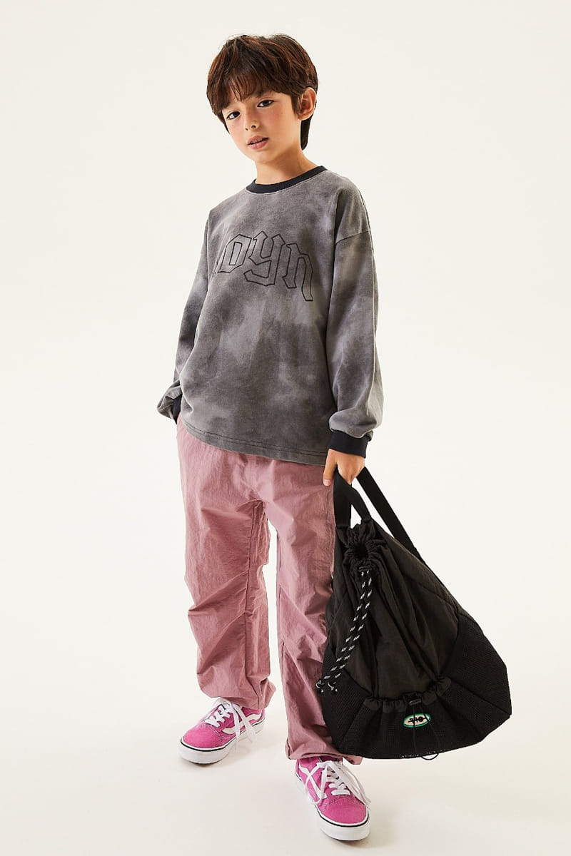 Kokoyarn - Korean Junior Fashion - #Kfashion4kids - Walk Pintuck Pants - 9