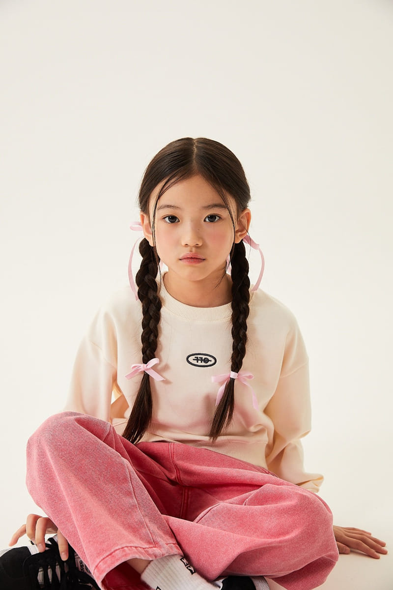 Kokoyarn - Korean Junior Fashion - #Kfashion4kids - Smooth Crop Sweatsirt - 11