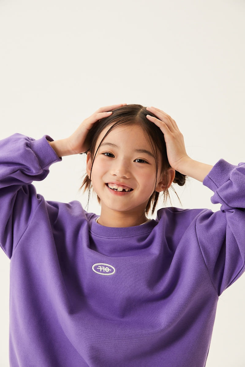 Kokoyarn - Korean Junior Fashion - #Kfashion4kids - Kikios Sweatshirt - 5