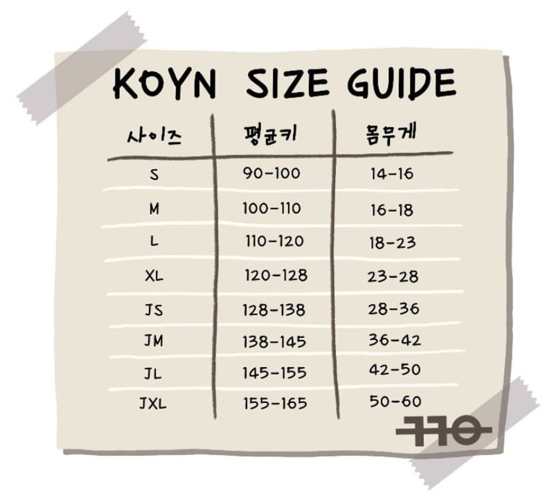 Kokoyarn - Korean Junior Fashion - #kidzfashiontrend - Color Layered Tee - 4