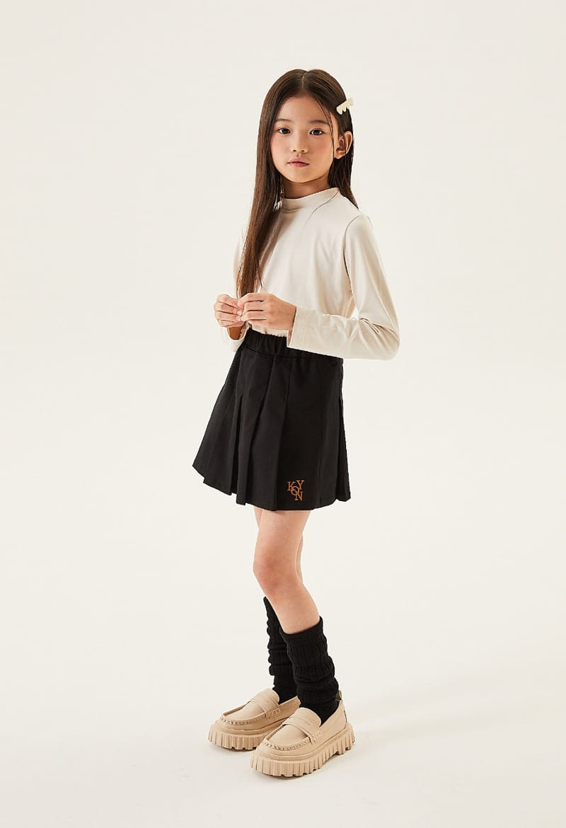 Kokoyarn - Korean Junior Fashion - #childofig - Steady Skirt - 8