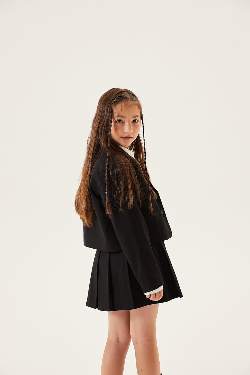 Kokoyarn - Korean Junior Fashion - #childofig - Steady Jacket - 7