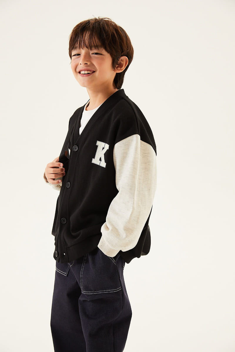 Kokoyarn - Korean Junior Fashion - #childofig - Bolton Cardigan - 12