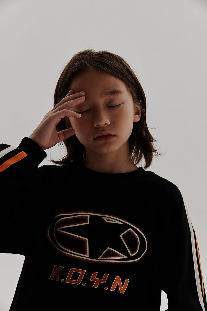 Kokoyarn - Korean Junior Fashion - #childofig - River Star Sweatshirt - 7