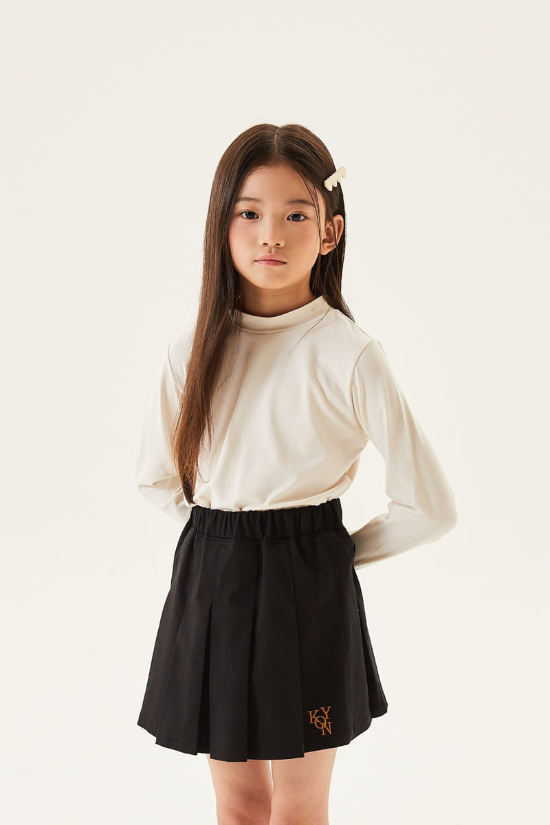 Kokoyarn - Korean Junior Fashion - #childrensboutique - Steady Skirt - 9