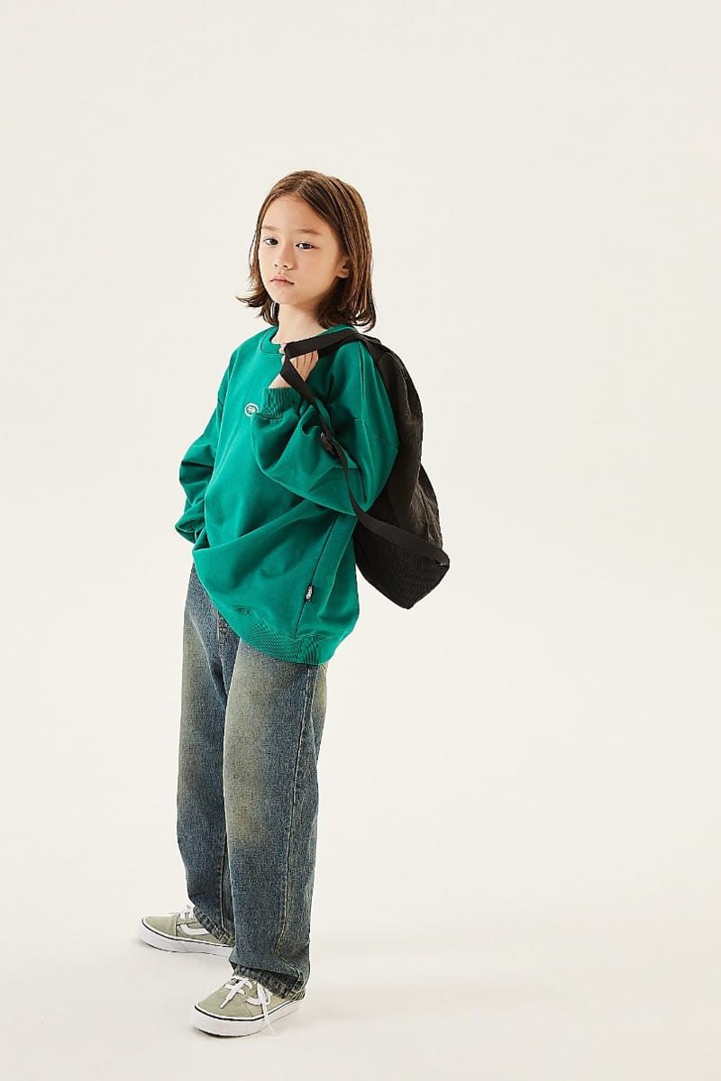 Kokoyarn - Korean Junior Fashion - #childrensboutique - Brush Jeans - 5