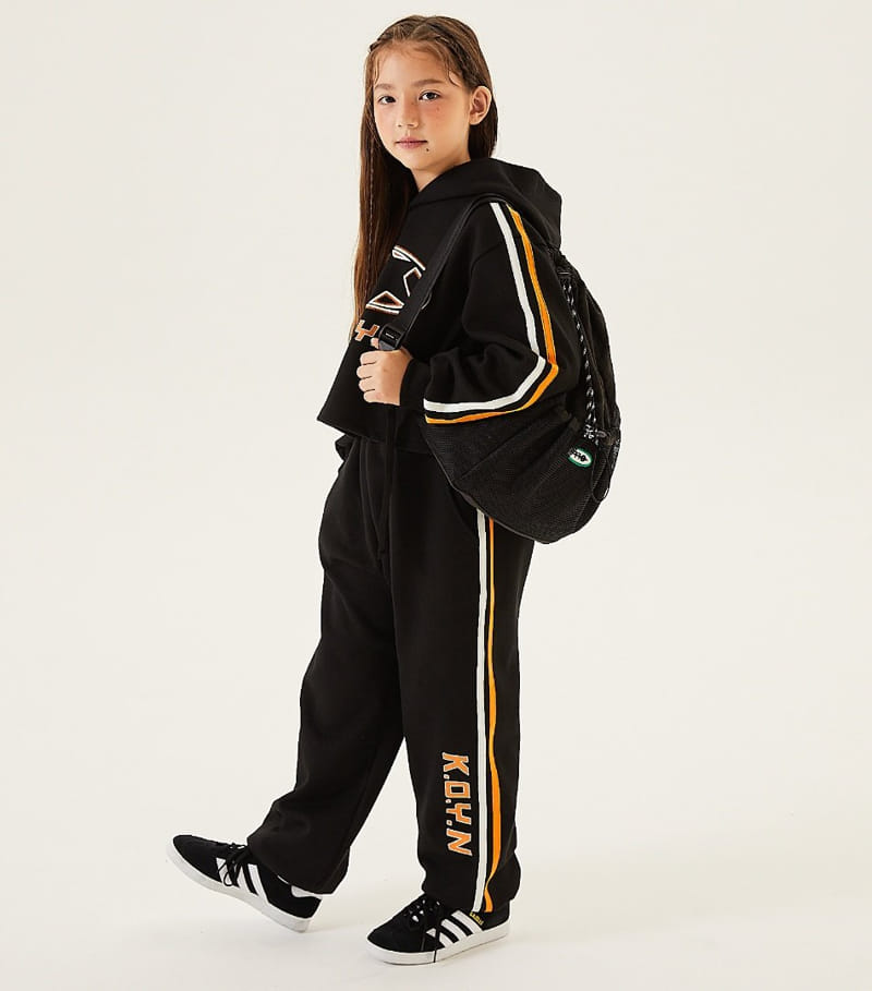 Kokoyarn - Korean Junior Fashion - #designkidswear - River Star Pants - 10