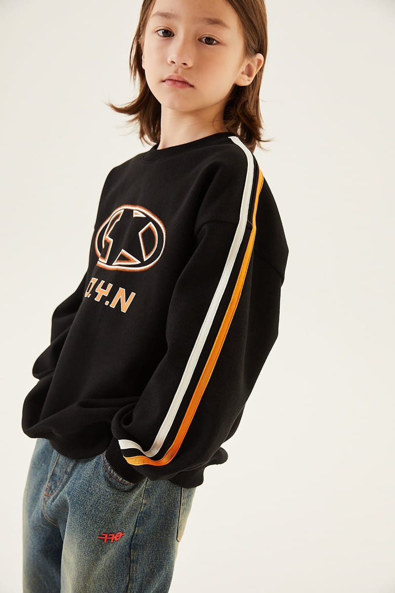 Kokoyarn - Korean Junior Fashion - #designkidswear - River Star Sweatshirt - 9