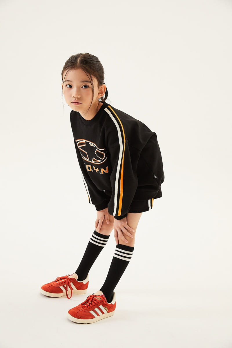 Kokoyarn - Korean Junior Fashion - #designkidswear - River Star Skirt - 8