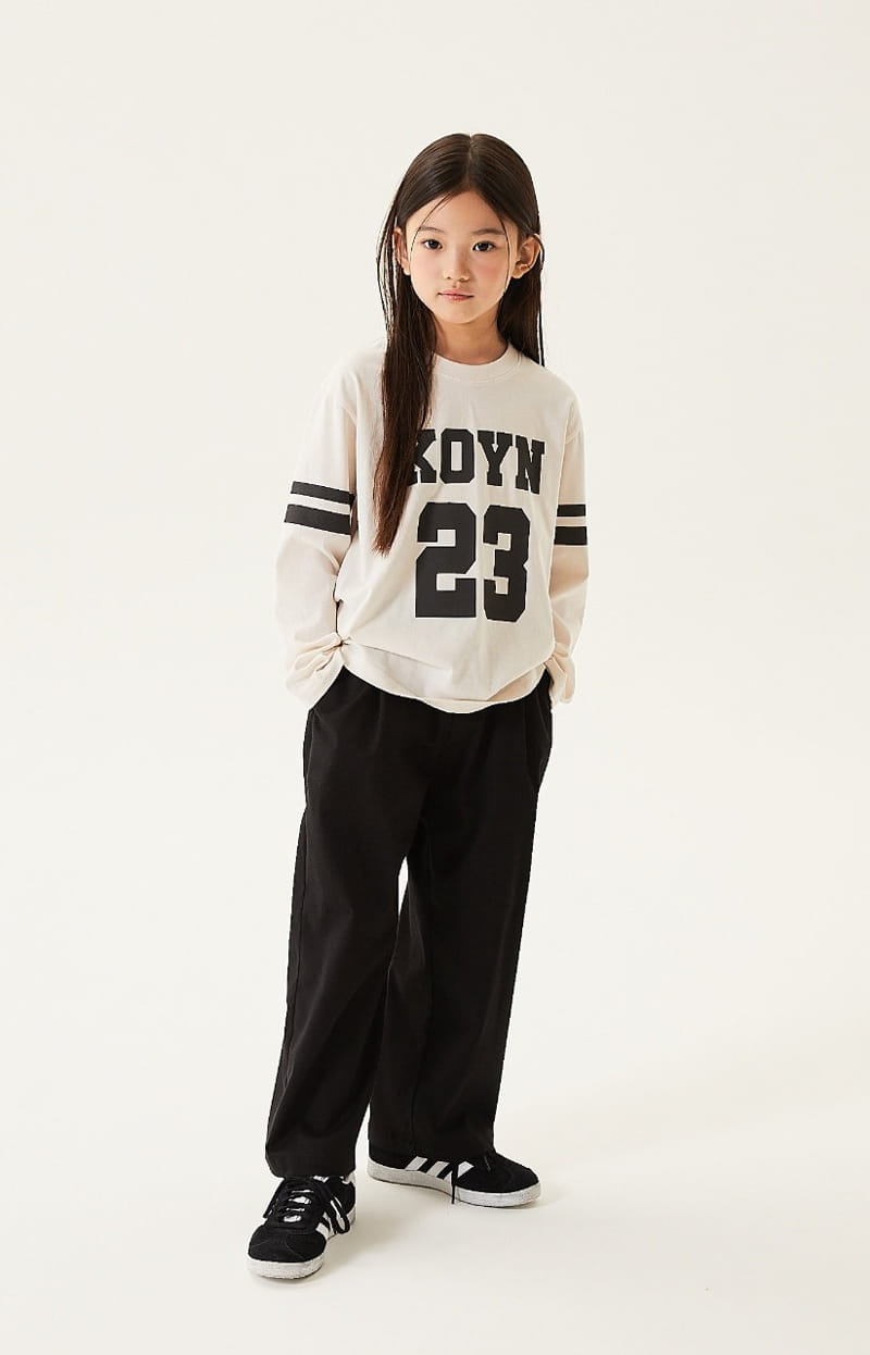 Kokoyarn - Korean Junior Fashion - #discoveringself - Steady Pants - 12