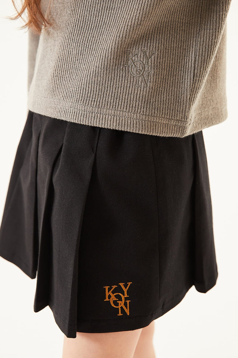 Kokoyarn - Korean Junior Fashion - #discoveringself - Steady Skirt - 11