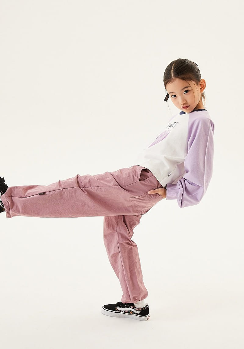 Kokoyarn - Korean Junior Fashion - #designkidswear - Walk Pintuck Pants - 4