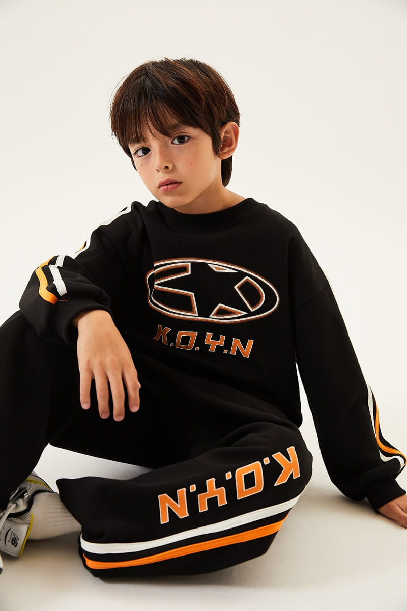 Kokoyarn - Korean Junior Fashion - #discoveringself - River Star Sweatshirt - 10