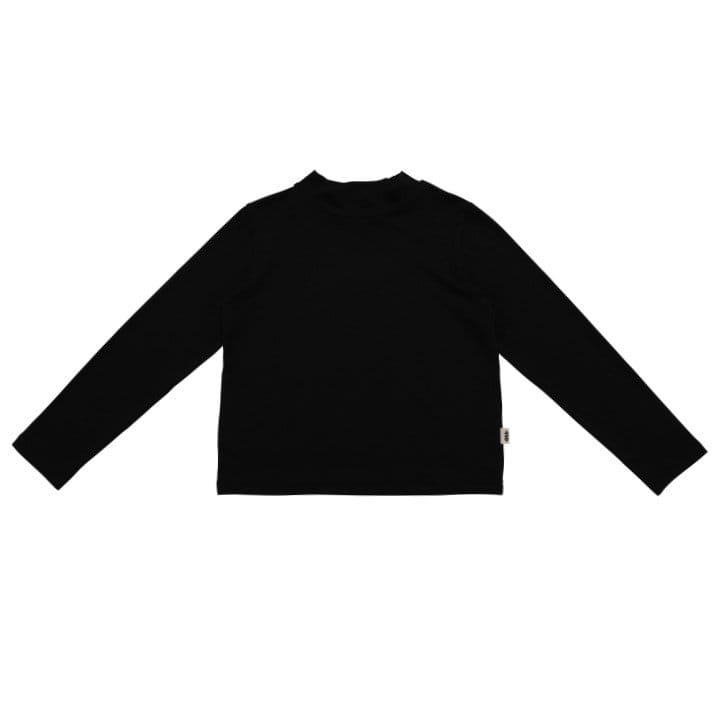 Kokoyarn - Korean Junior Fashion - #discoveringself - Season Turtleneck Tee