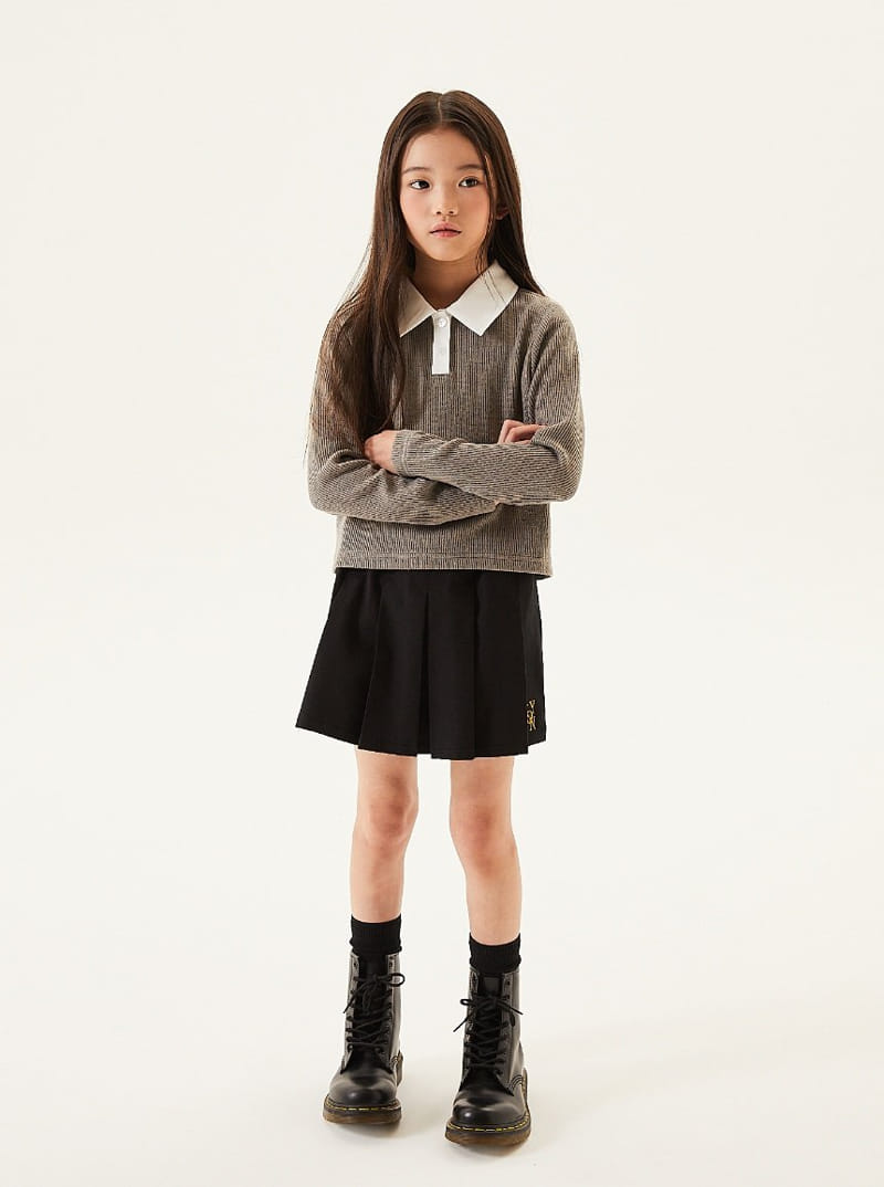 Kokoyarn - Korean Junior Fashion - #fashionkids - Steady Skirt - 12