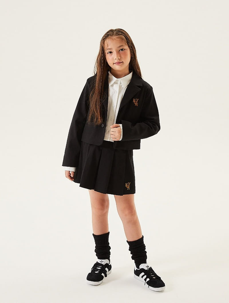 Kokoyarn - Korean Junior Fashion - #fashionkids - Steady Jacket - 11