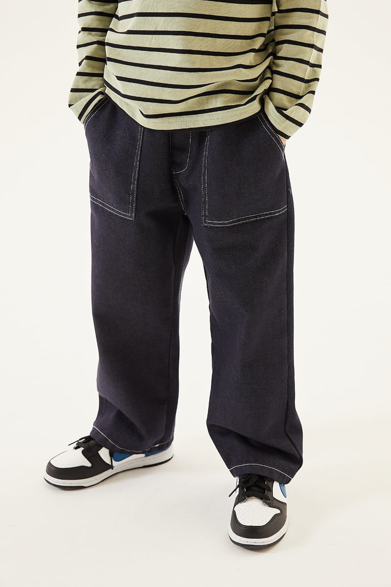 Kokoyarn - Korean Junior Fashion - #fashionkids - Indi Jeans - 7