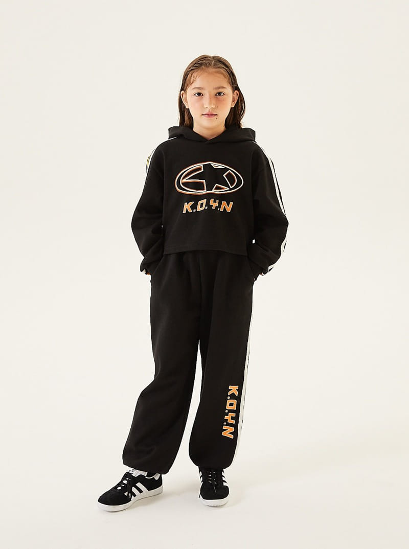 Kokoyarn - Korean Junior Fashion - #fashionkids - River Star Pants - 12