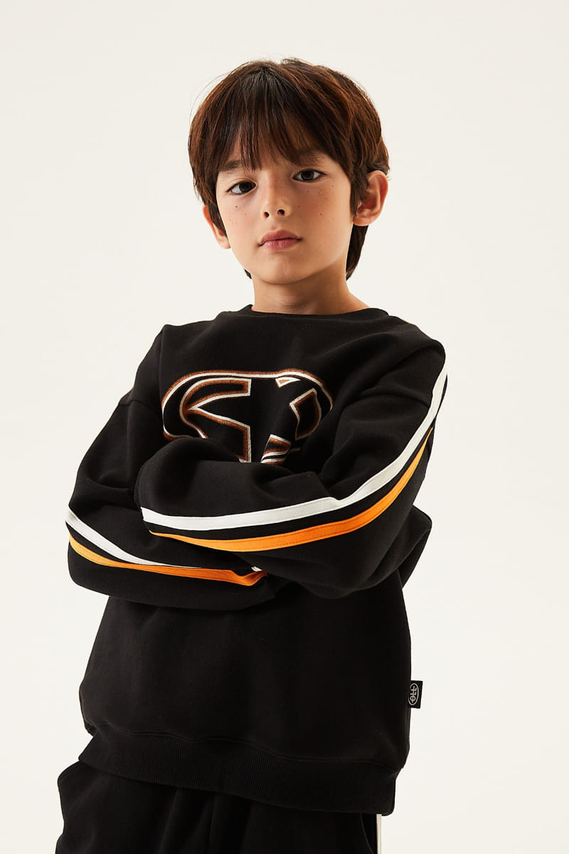 Kokoyarn - Korean Junior Fashion - #fashionkids - River Star Sweatshirt - 11