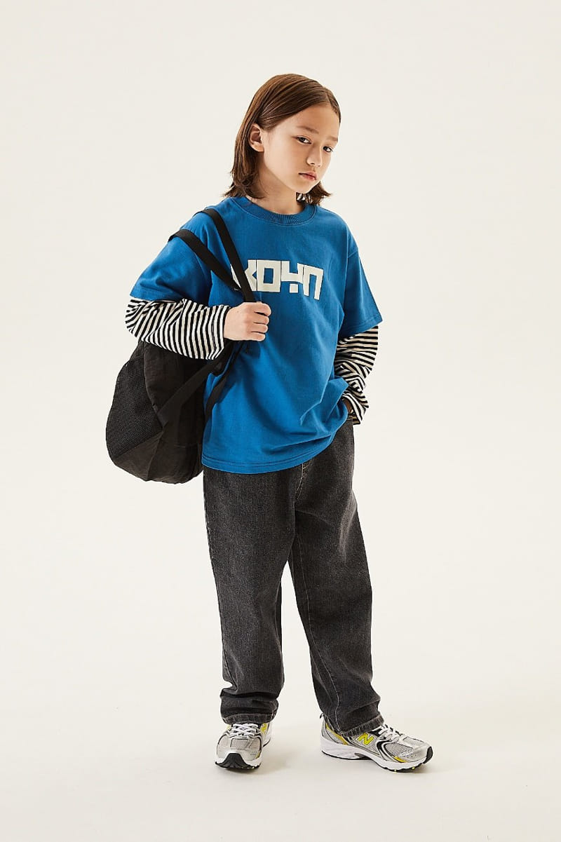 Kokoyarn - Korean Junior Fashion - #kidzfashiontrend - Beaver Jeans - 9