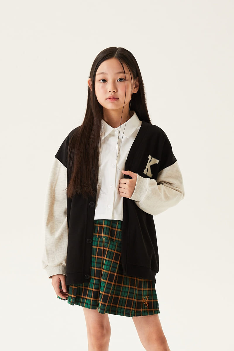 Kokoyarn - Korean Junior Fashion - #kidzfashiontrend - Bolton Cardigan - 5