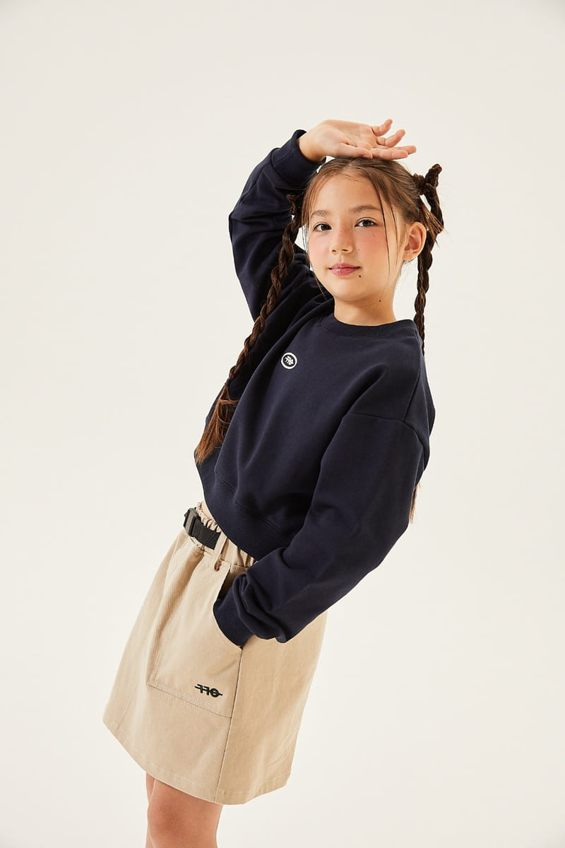 Kokoyarn - Korean Junior Fashion - #kidzfashiontrend - Smooth Crop Sweatsirt - 10