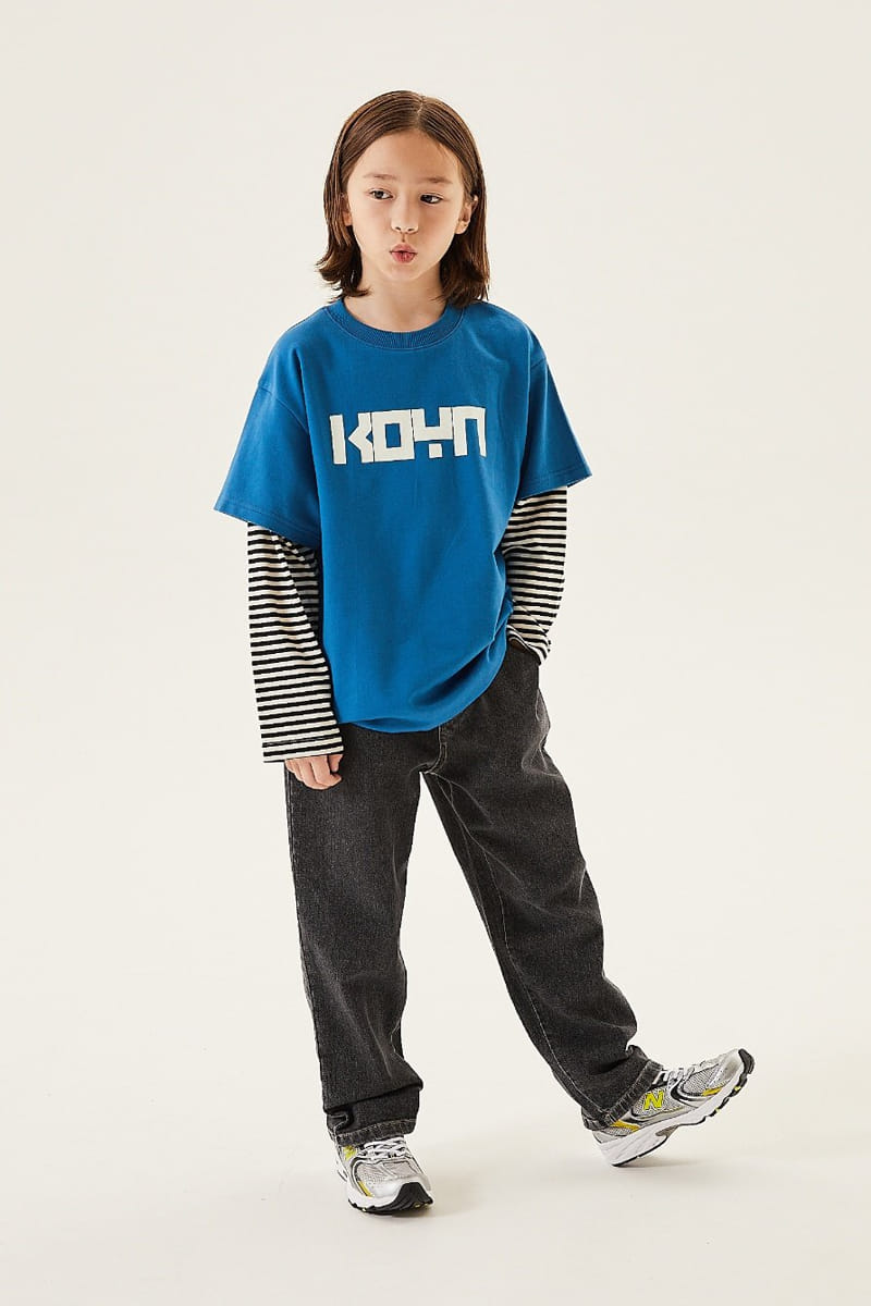 Kokoyarn - Korean Junior Fashion - #littlefashionista - Beaver Jeans - 11