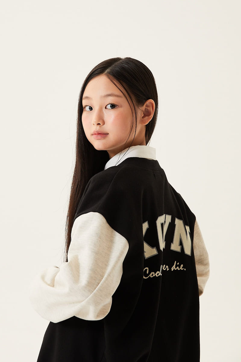 Kokoyarn - Korean Junior Fashion - #littlefashionista - Bolton Cardigan - 7