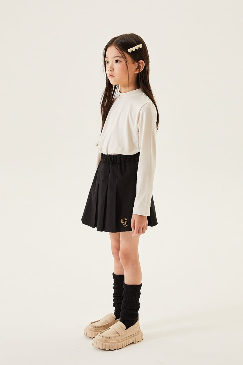 Kokoyarn - Korean Junior Fashion - #minifashionista - Season Turtleneck Tee - 9