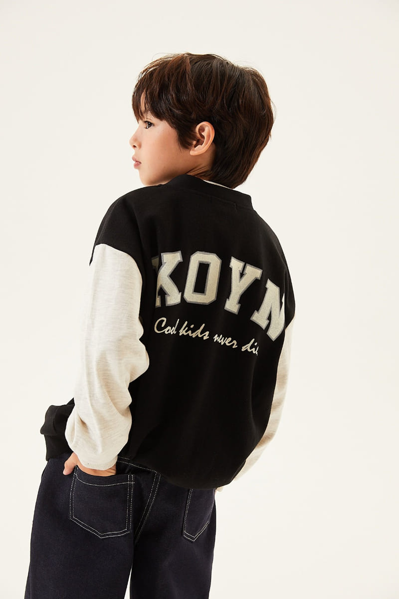 Kokoyarn - Korean Junior Fashion - #prettylittlegirls - Bolton Cardigan - 10