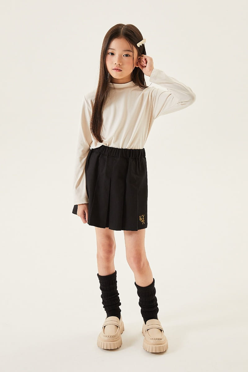 Kokoyarn - Korean Junior Fashion - #prettylittlegirls - Season Turtleneck Tee - 10