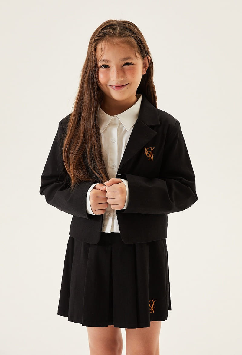 Kokoyarn - Korean Junior Fashion - #prettylittlegirls - Steady Jacket - 4