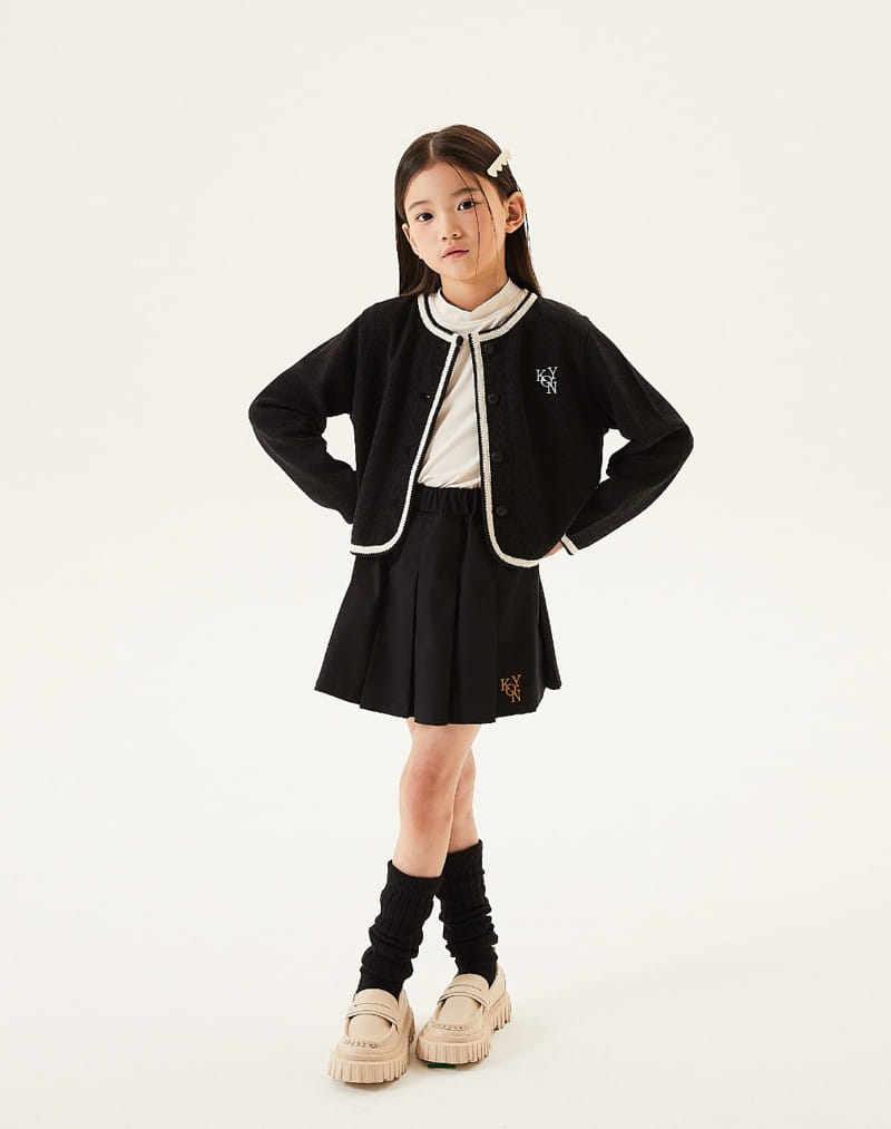 Kokoyarn - Korean Junior Fashion - #toddlerclothing - Steady Skirt - 6