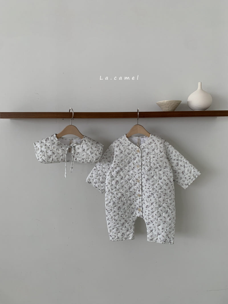 La Camel - Korean Children Fashion - #Kfashion4kids - Honey Cape - 6