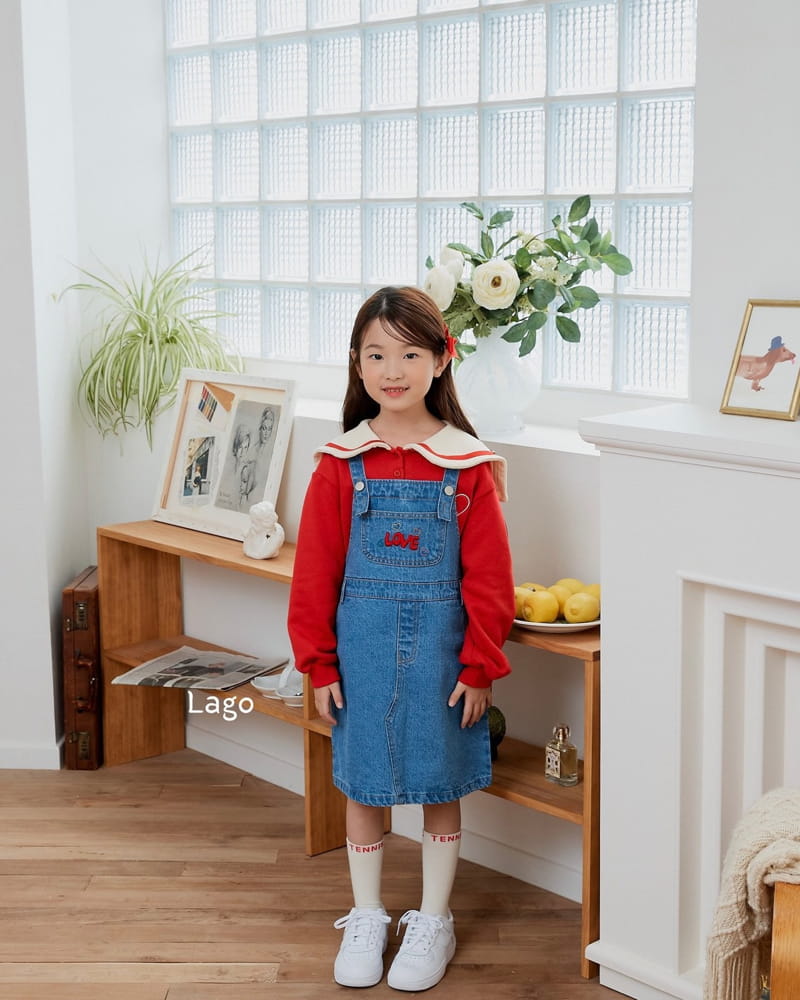 Lago - Korean Children Fashion - #Kfashion4kids - Ppong Skirt - 12