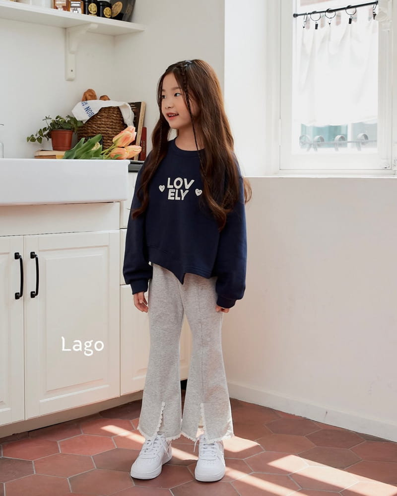 Lago - Korean Children Fashion - #kidzfashiontrend - Petie Pants - 4