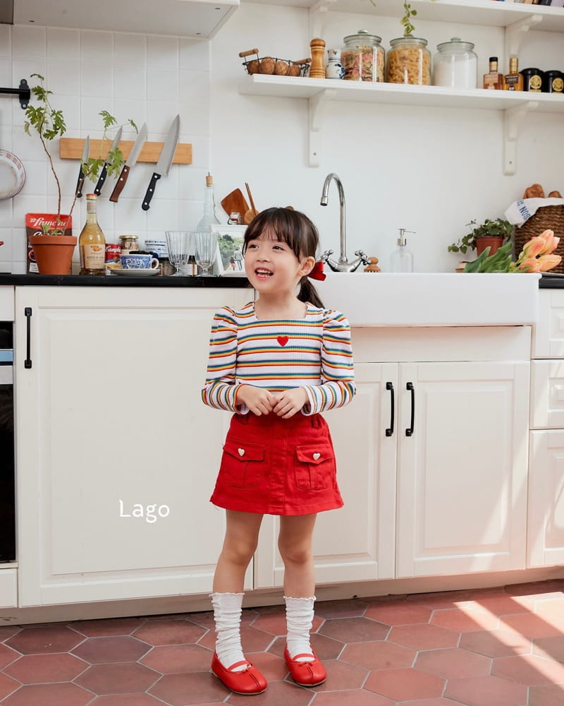 Lago - Korean Children Fashion - #childofig - Pocket Wrap Pants - 3