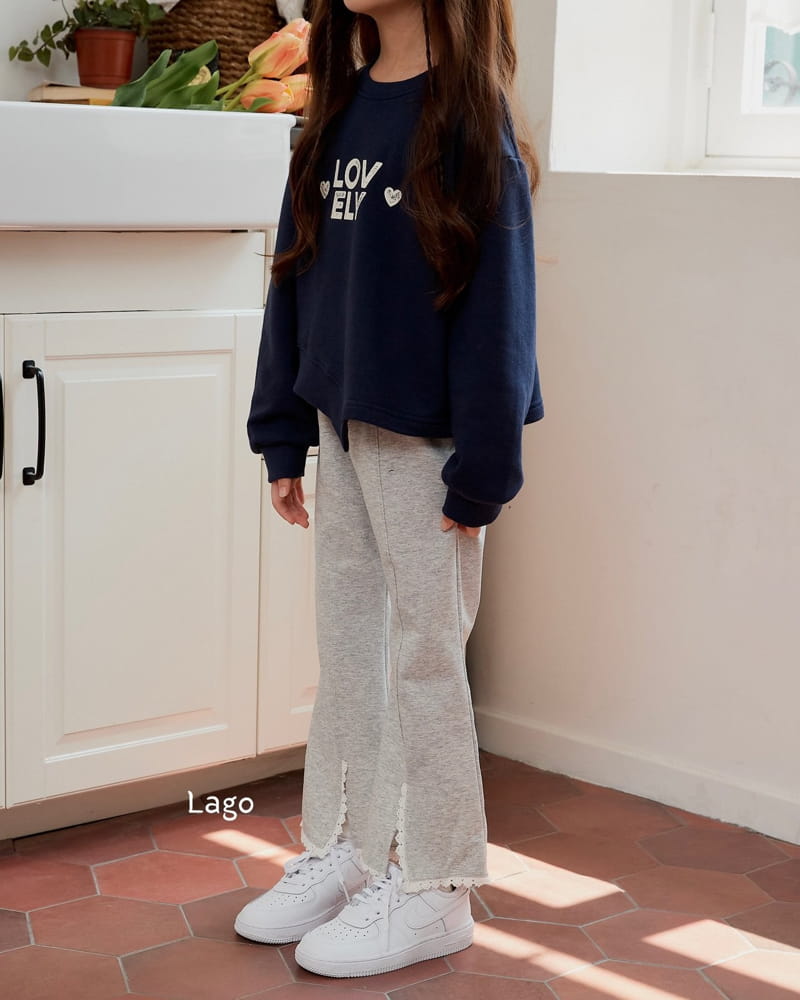 Lago - Korean Children Fashion - #childofig - Petie Pants - 10